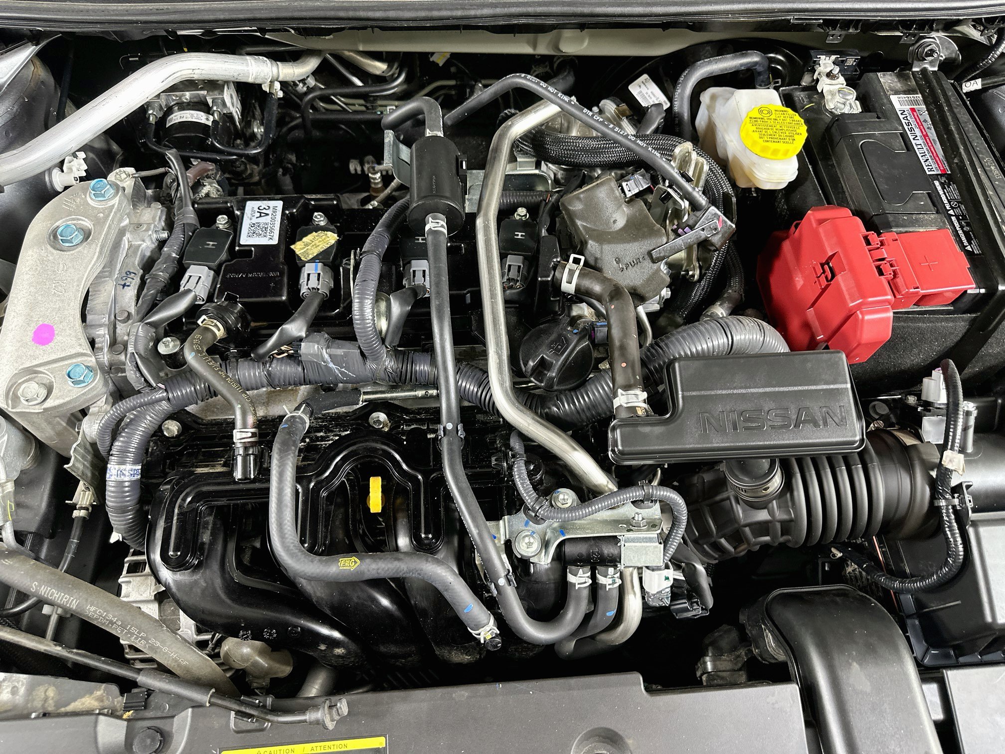 Used 2025 Nissan Sentra SR FWD image 31