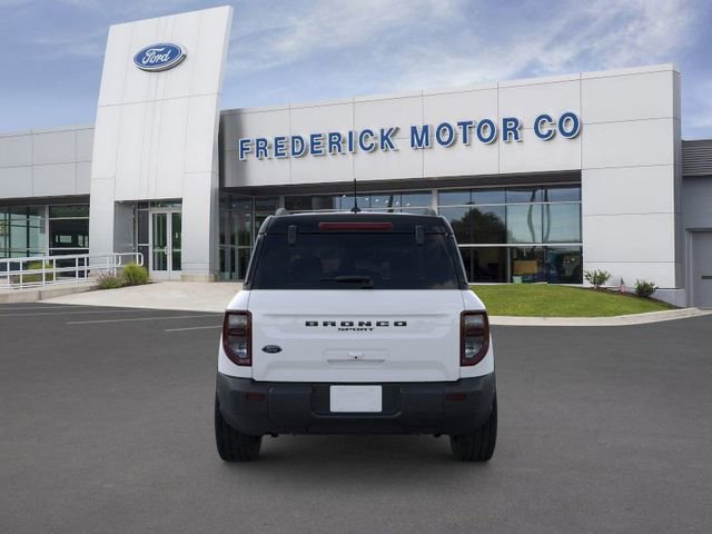 New 2025 Ford Bronco Sport Big Bend w/ Convenience Package image 5