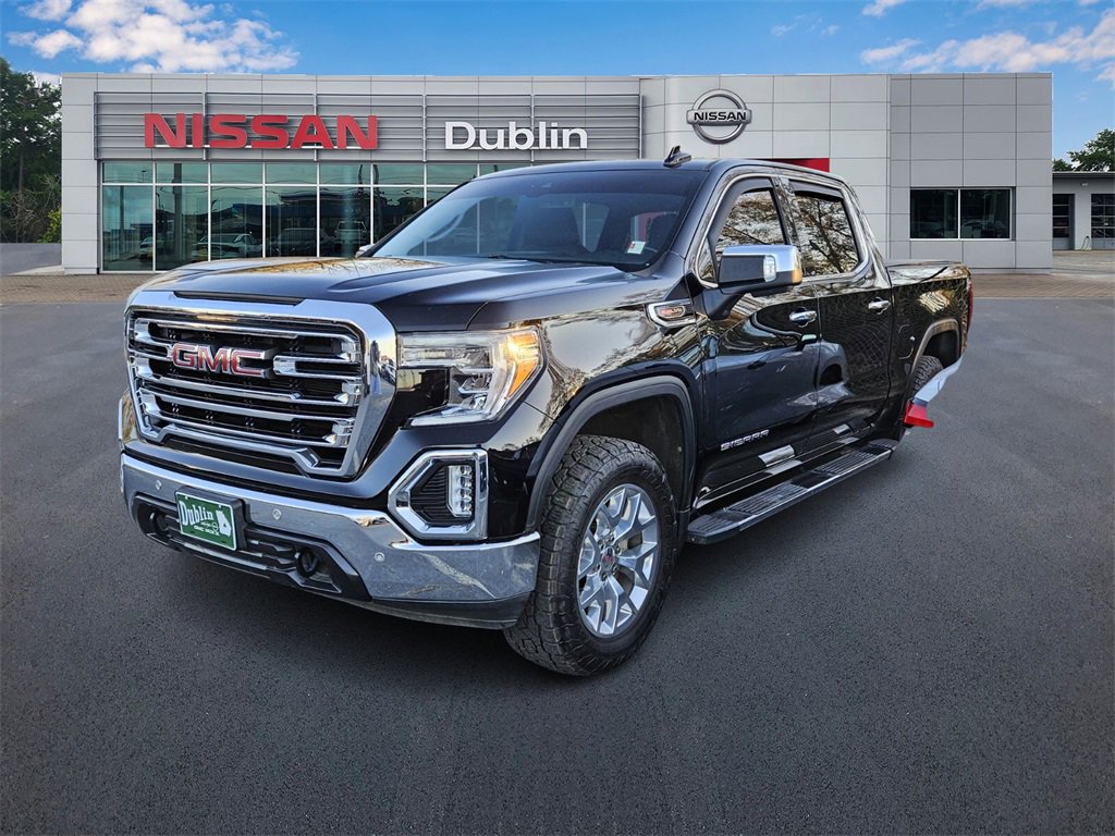 Used 2019 GMC Sierra 1500 SLT w/ SLT Premium Plus Package