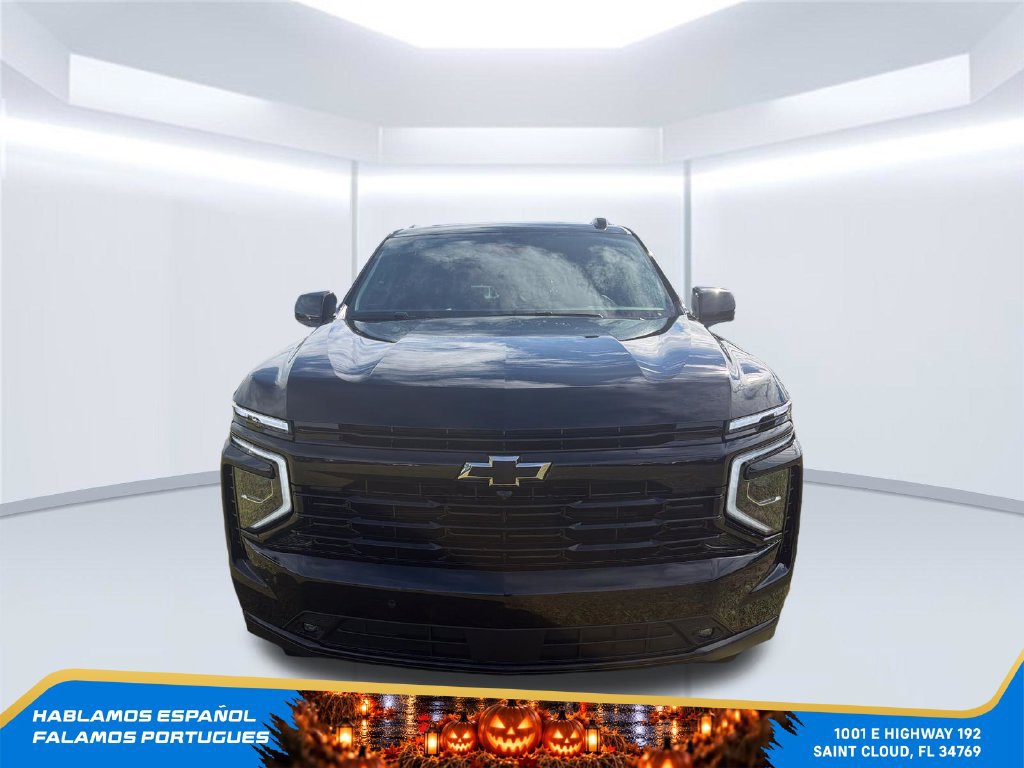 New 2026 Chevrolet Tahoe RST w/ Comfort Package RWD image 8