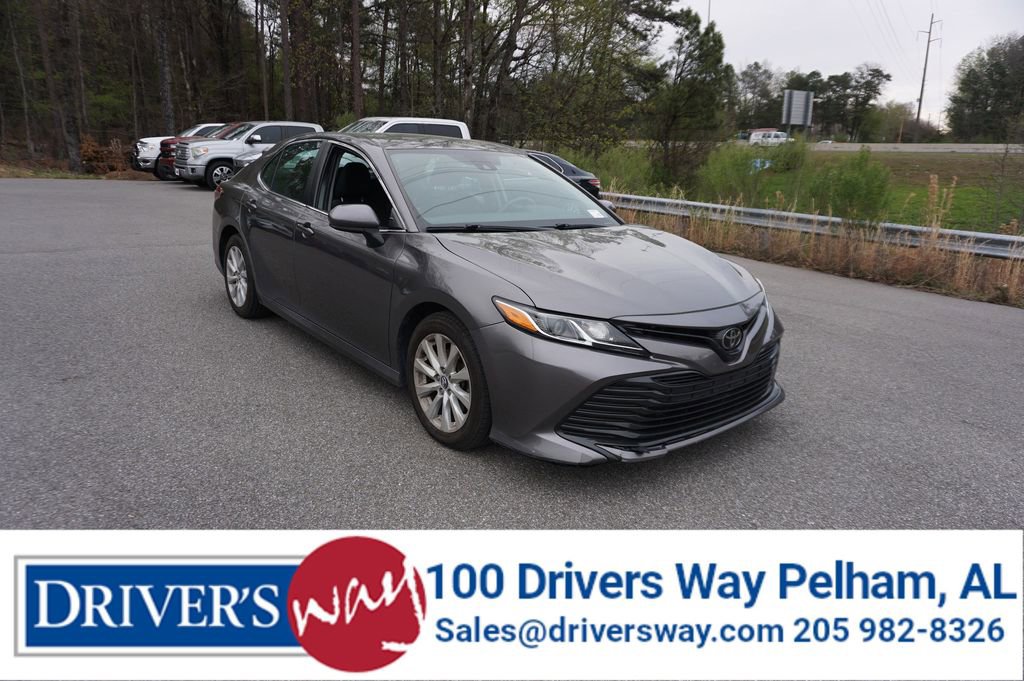 Used 2020 Toyota Camry LE