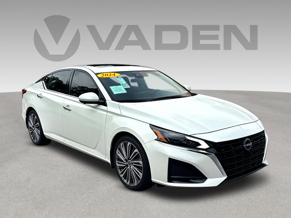 Used 2024 Nissan Altima 2.5 SL