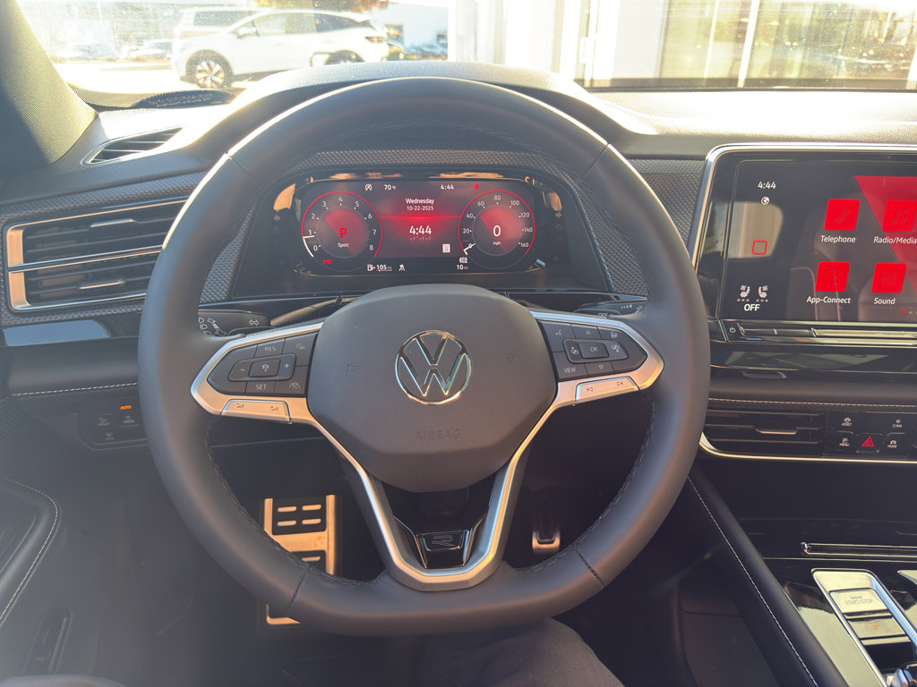 New 2026 Volkswagen Atlas Cross Sport SEL R-Line image 10