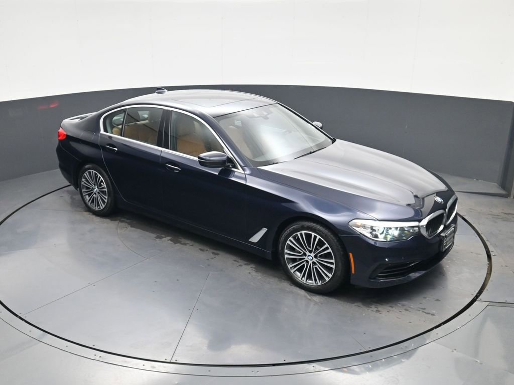 Used 2019 BMW 540i xDrive AWD/4WD image 27