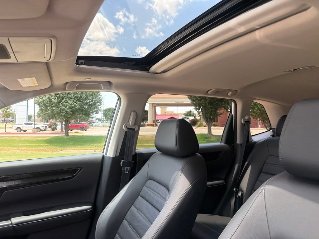 Certified 2026 Honda CR-V EX-L image 23
