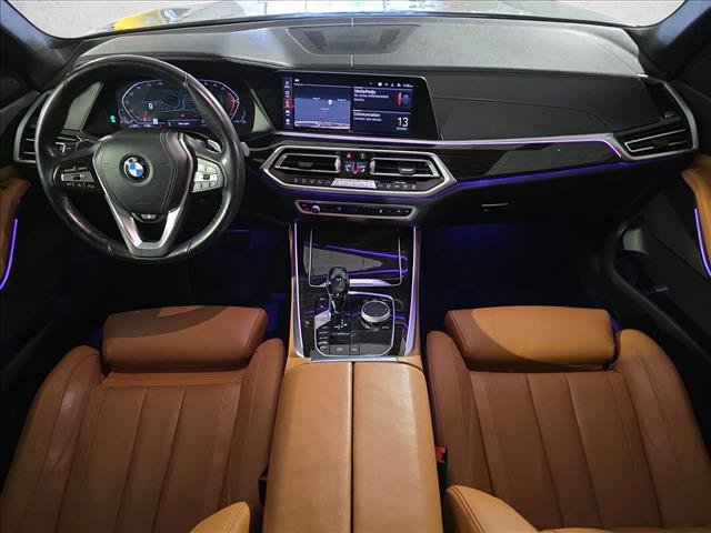 Used 2021 BMW X5 xDrive40i w/ Luxury Seating Package 2 AWD/4WD image 9