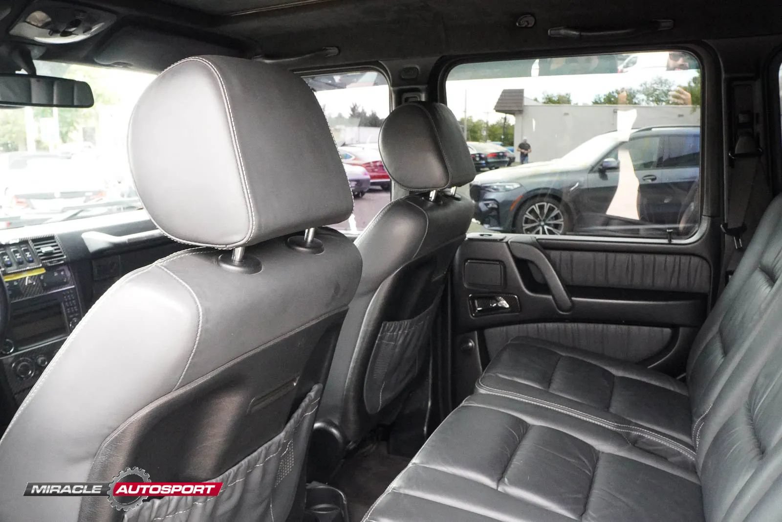 Used 2009 Mercedes-Benz G 55 AMG 4MATIC image 27