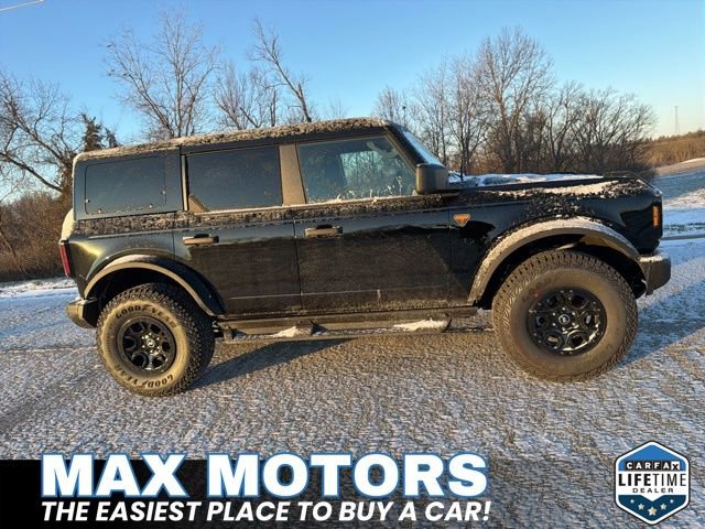 New 2026 Ford Bronco Badlands image 3