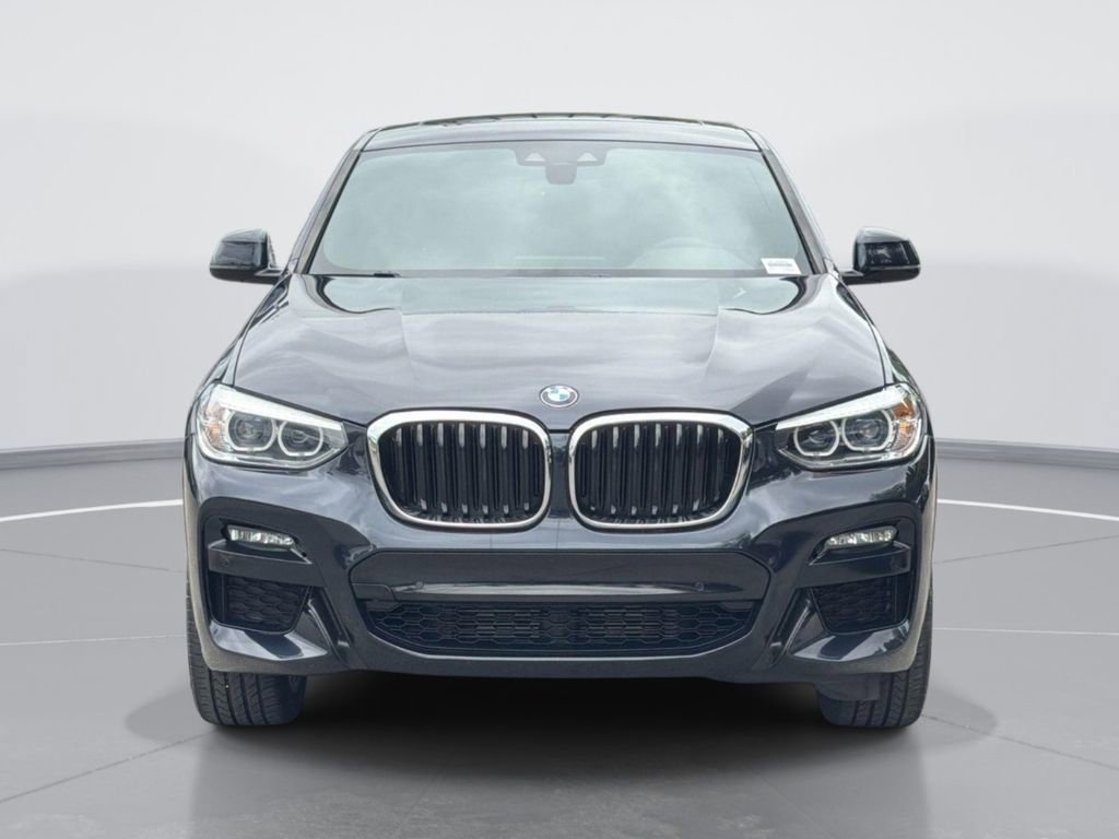 Used 2020 BMW X4 xDrive30i w/ M Sport Package 2 AWD/4WD image 2