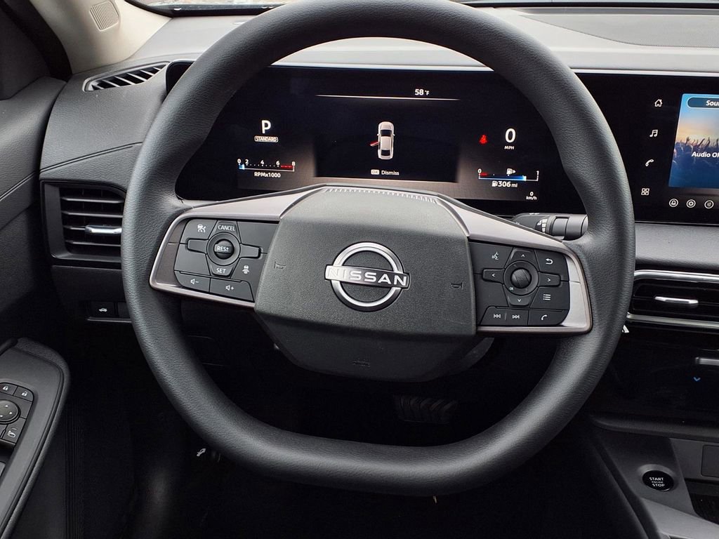 New 2026 Nissan Sentra SV w/ Floor Mat Package FWD image 17