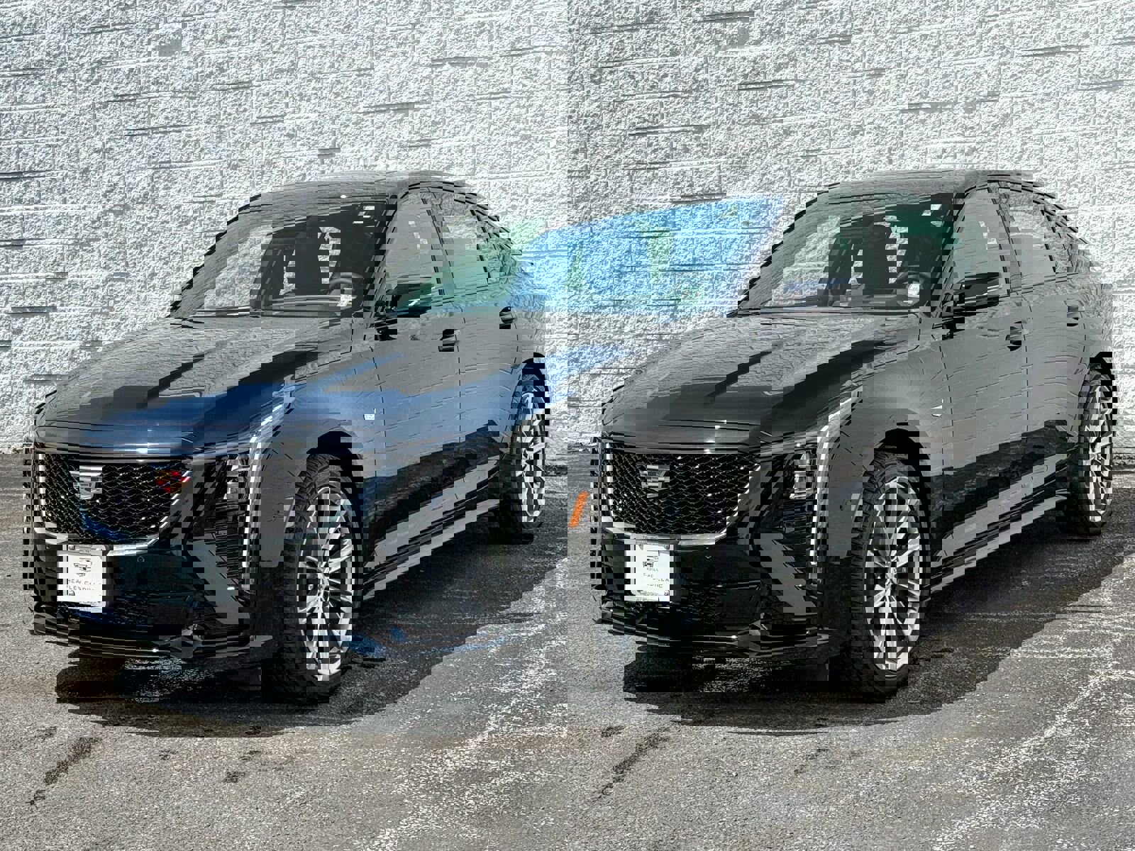 New 2025 Cadillac CT5 Sport w/ Technology Package AWD/4WD image 3