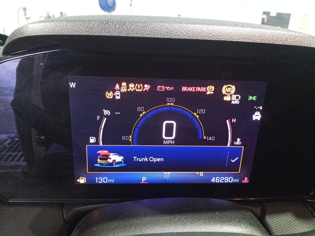 Used 2024 Chevrolet TrailBlazer RS w/ Convenience Package FWD image 19