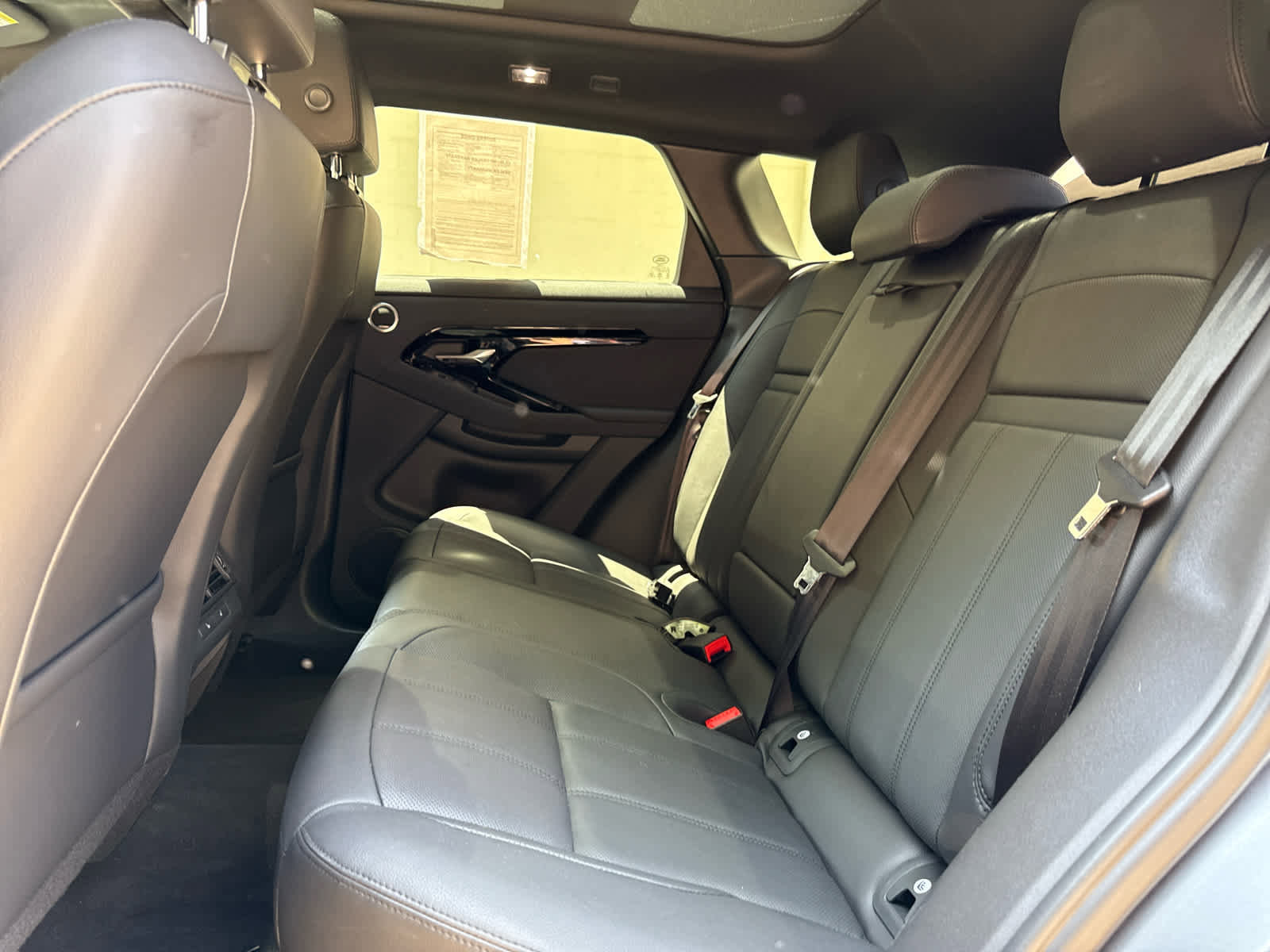 Certified 2024 Land Rover Range Rover Evoque S image 16