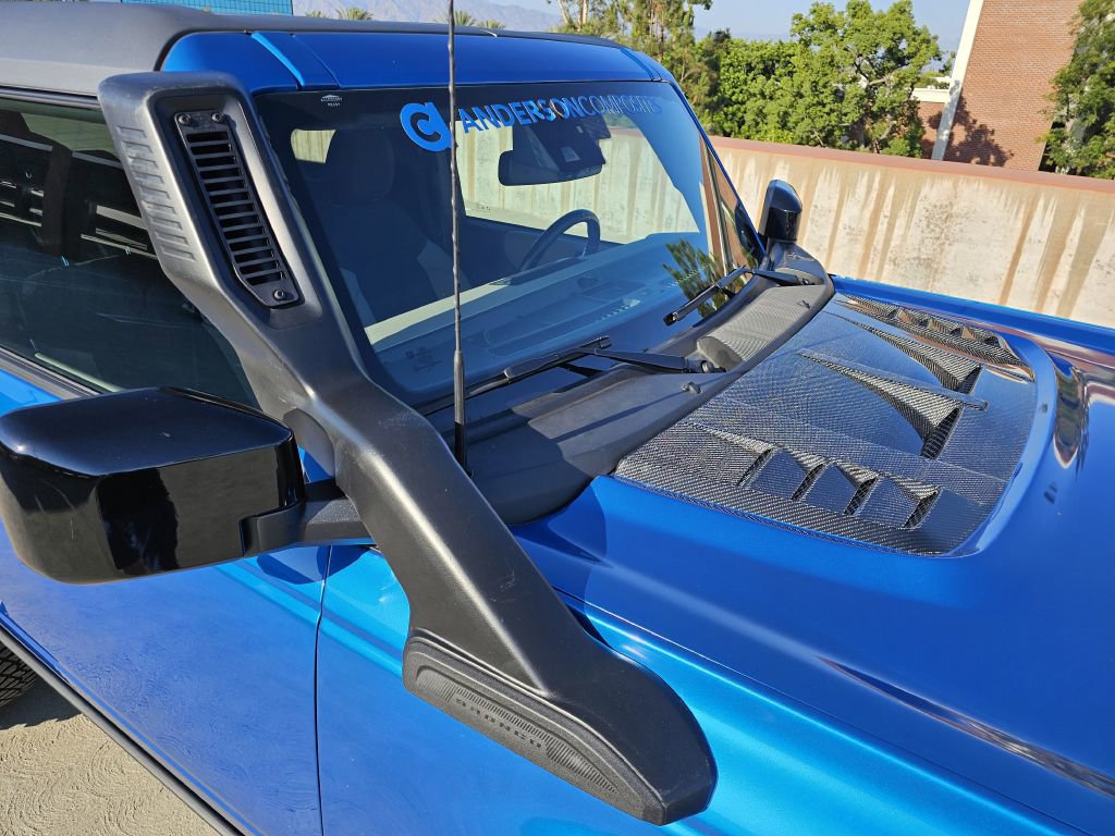 Used 2021 Ford Bronco Wildtrak image 13