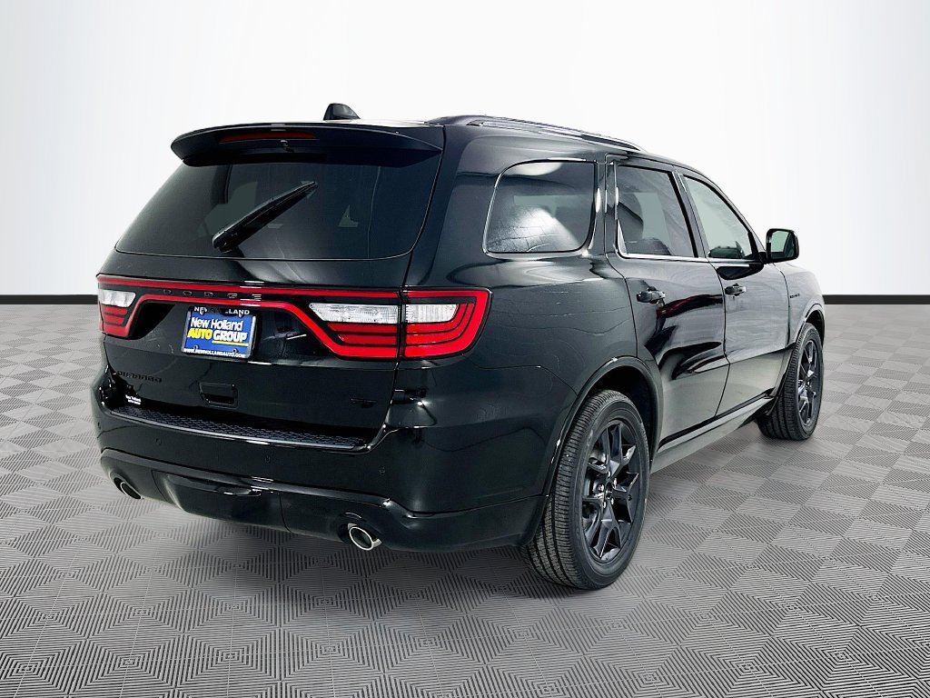 New 2026 Dodge Durango GT AWD/4WD image 4