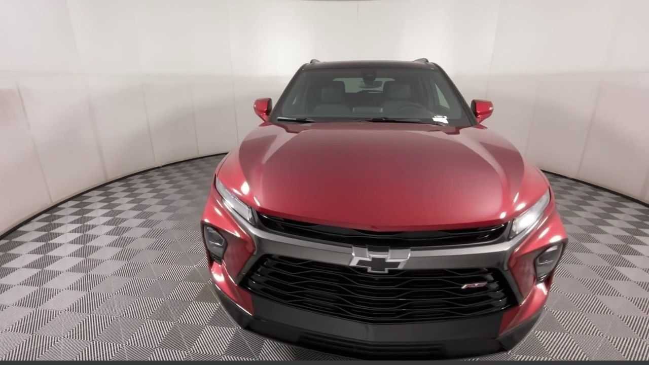 New 2025 Chevrolet Blazer RS w/ Driver Confidence II Package AWD/4WD image 6
