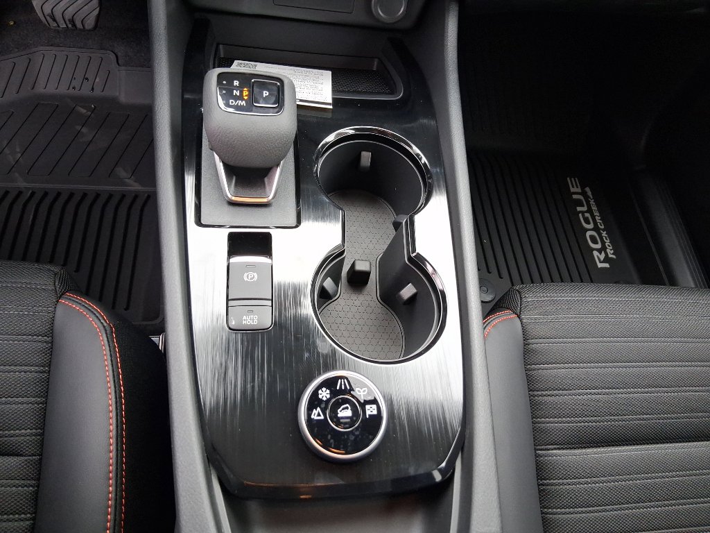 New 2026 Nissan Rogue SV image 12