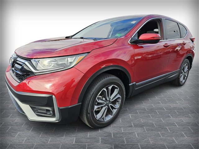 Used 2022 Honda CR-V EX image 3