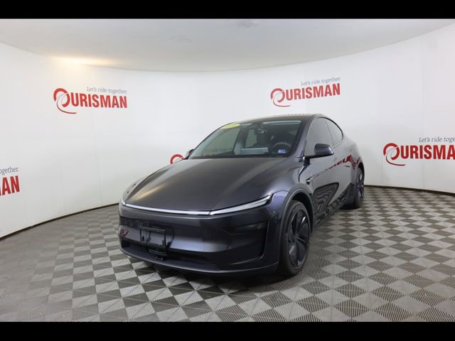 Used 2026 Tesla Model Y Long Range AWD/4WD image 2