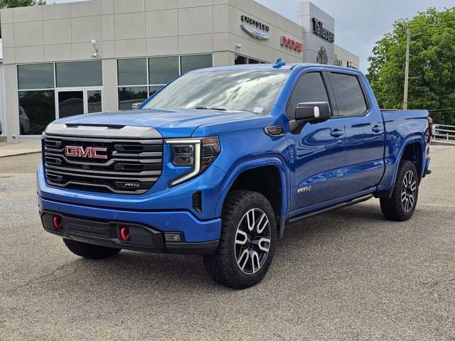 Used 2022 GMC Sierra 1500 AT4 w/ AT4 Premium Package