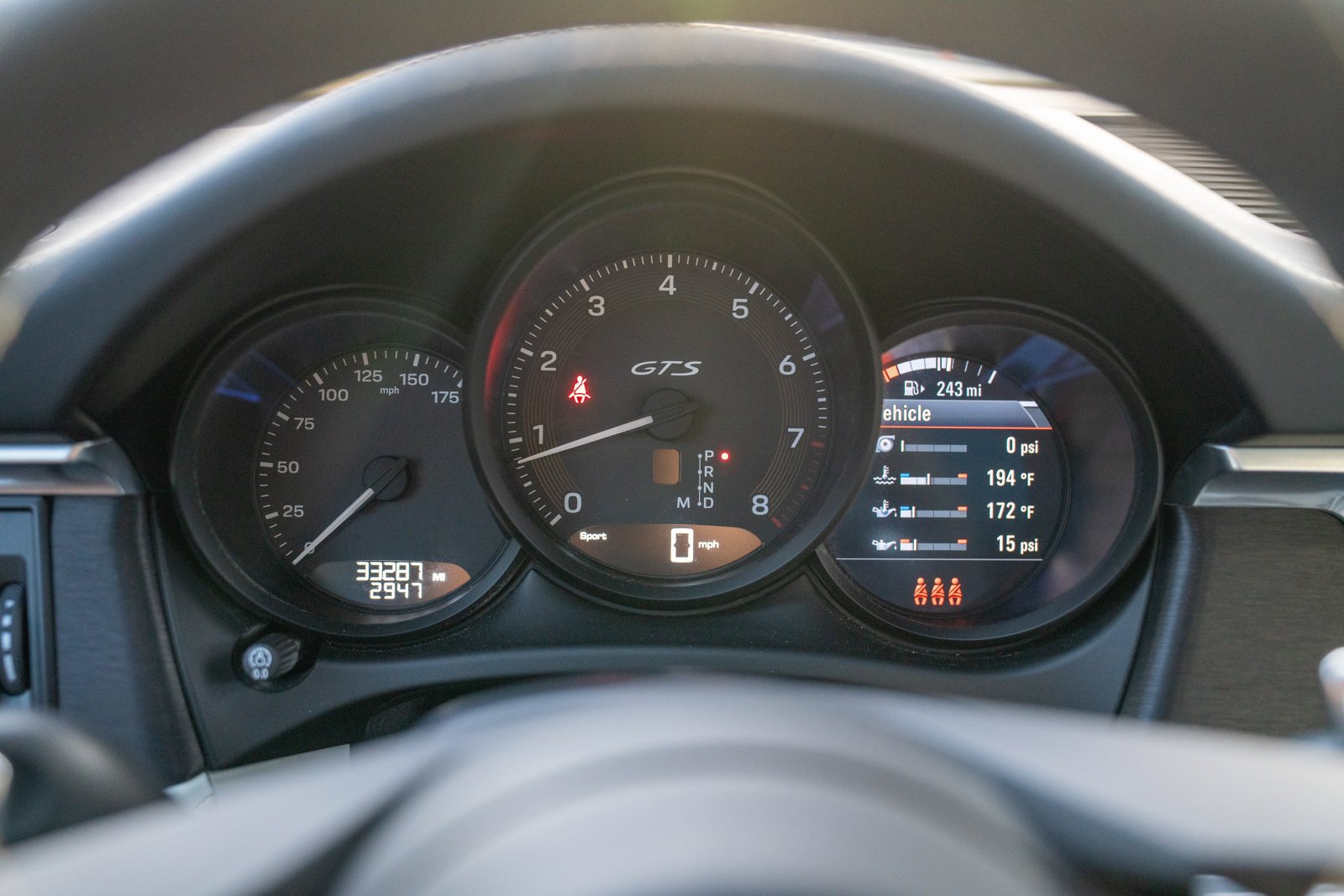 Certified 2023 Porsche Macan GTS AWD/4WD image 15
