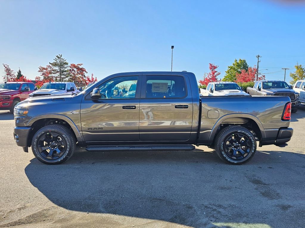 New 2026 RAM 1500 Big Horn image 5