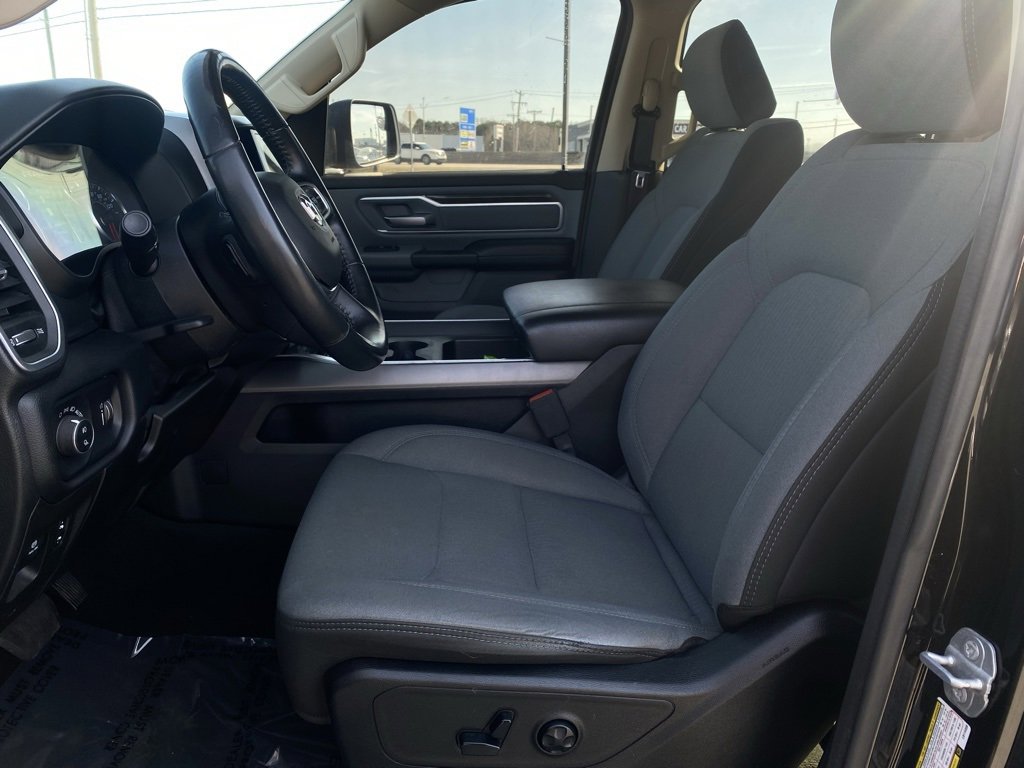Used 2020 RAM 1500 Big Horn image 21