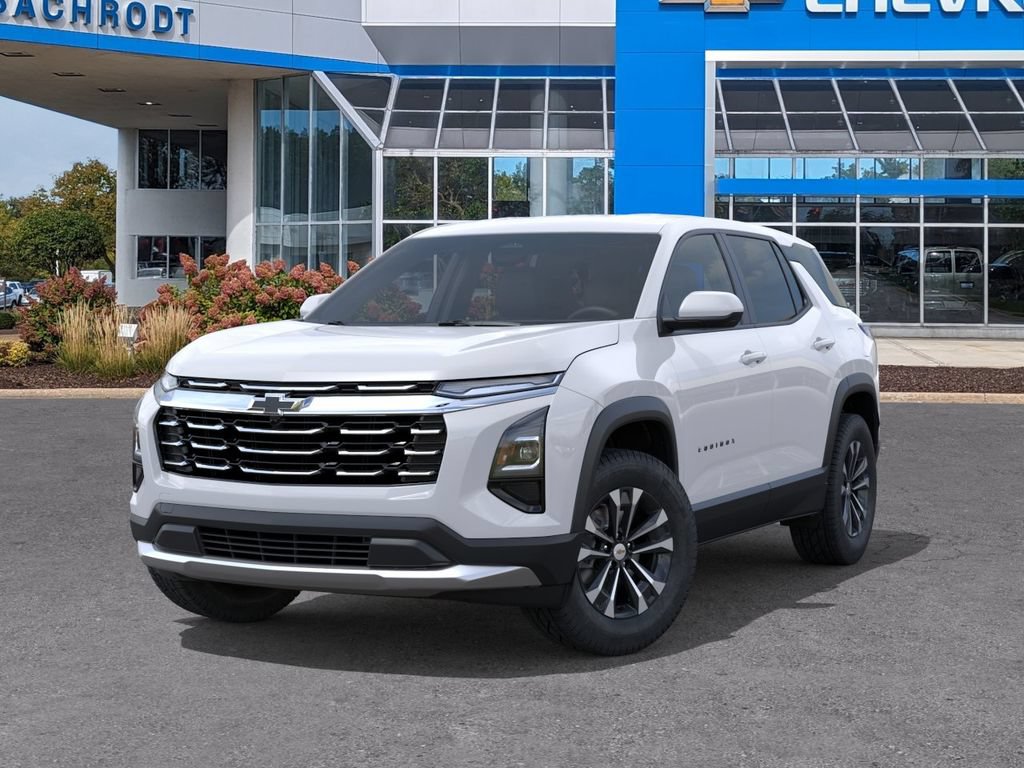 New 2027 Chevrolet Equinox LT FWD image 6