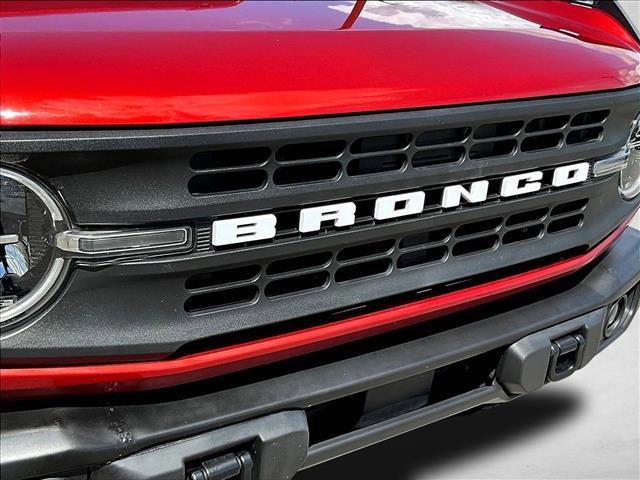 Used 2023 Ford Bronco Black Diamond w/ Sasquatch Package image 27