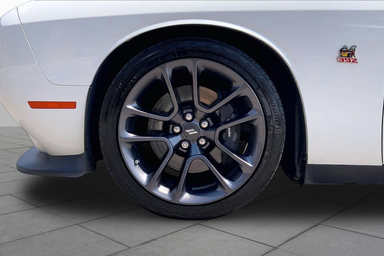 Used 2023 Dodge Challenger R/T Scat Pack w/ Plus Package RWD image 11