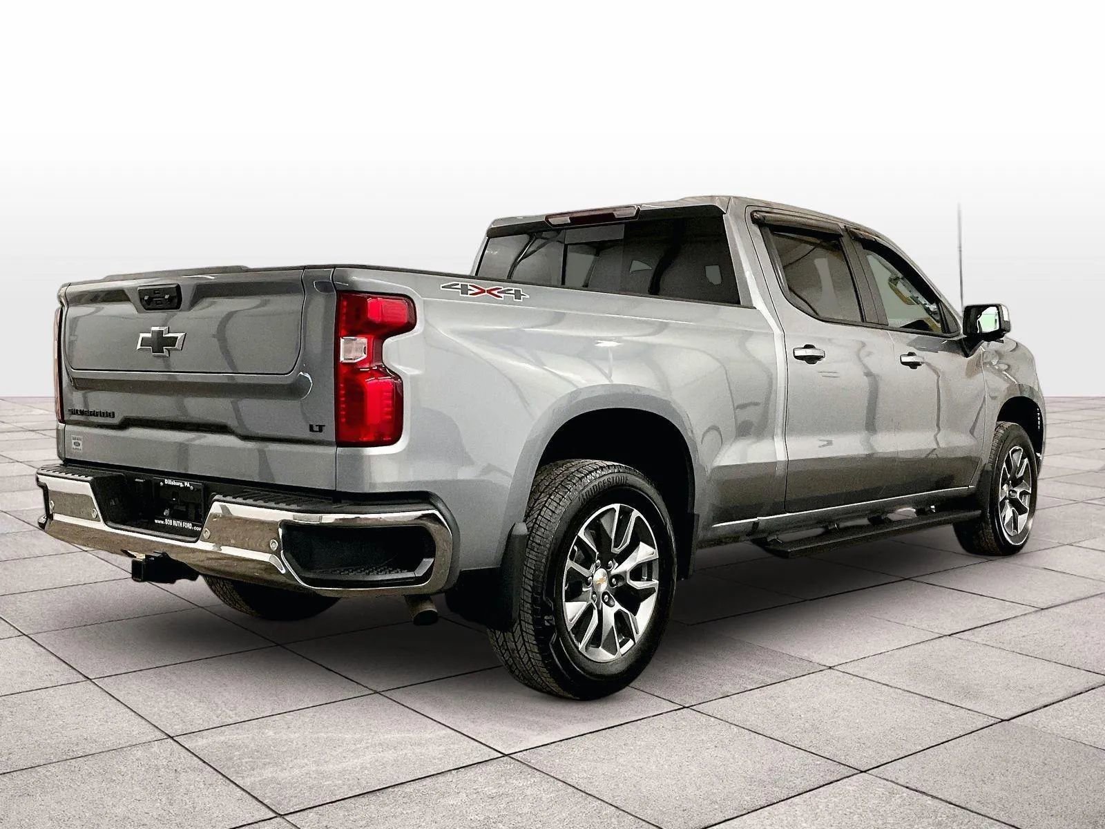 Used 2025 Chevrolet Silverado 1500 LT w/ Safety Package image 11