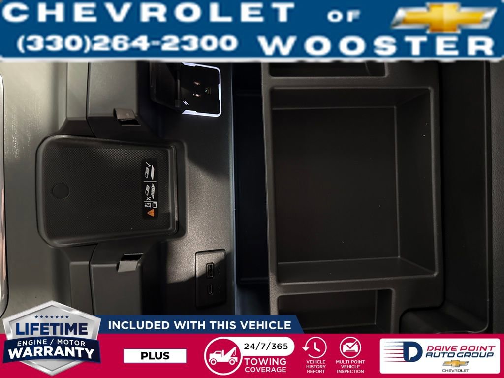 New 2026 Chevrolet Silverado 3500 LT image 26