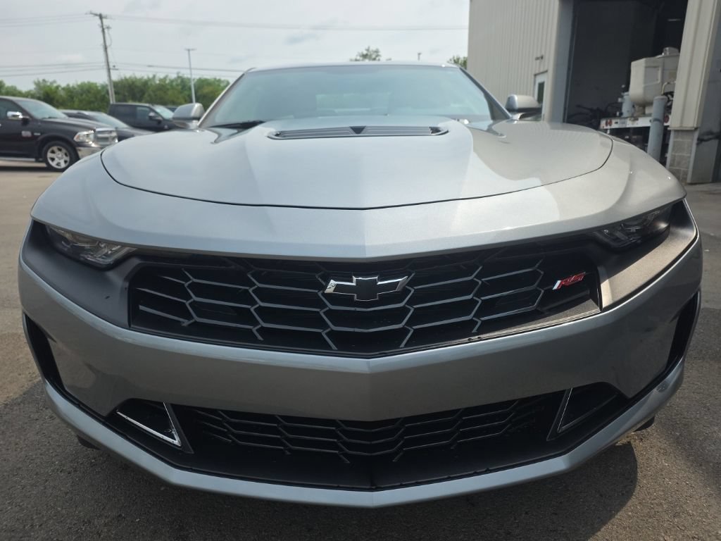 Used 2024 Chevrolet Camaro LT w/ RS Package RWD image 2