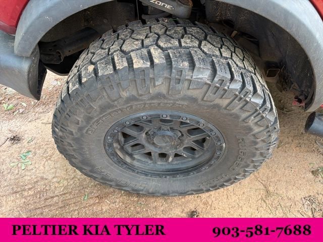 Used 2021 Ford Bronco Big Bend AWD/4WD image 5