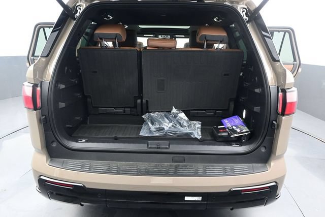 New 2026 Toyota Sequoia 1794 Edition AWD/4WD image 15
