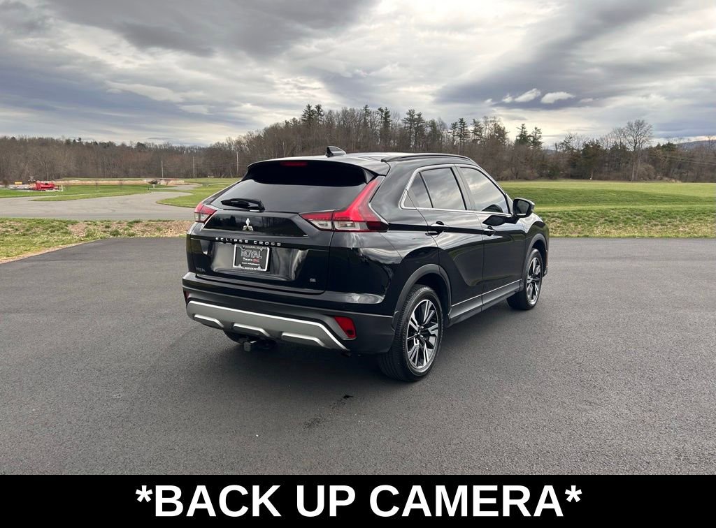 Used 2023 Mitsubishi Eclipse Cross SE image 8