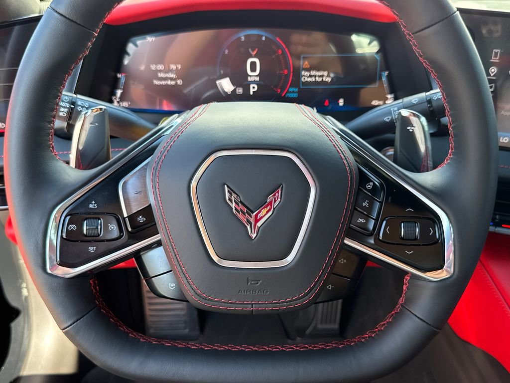 New 2026 Chevrolet Corvette Stingray 3LT w/ Z51 Performance Package image 20