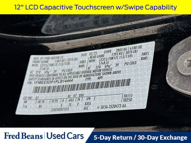 Certified 2023 Ford Bronco Badlands w/ Sasquatch Package image 36