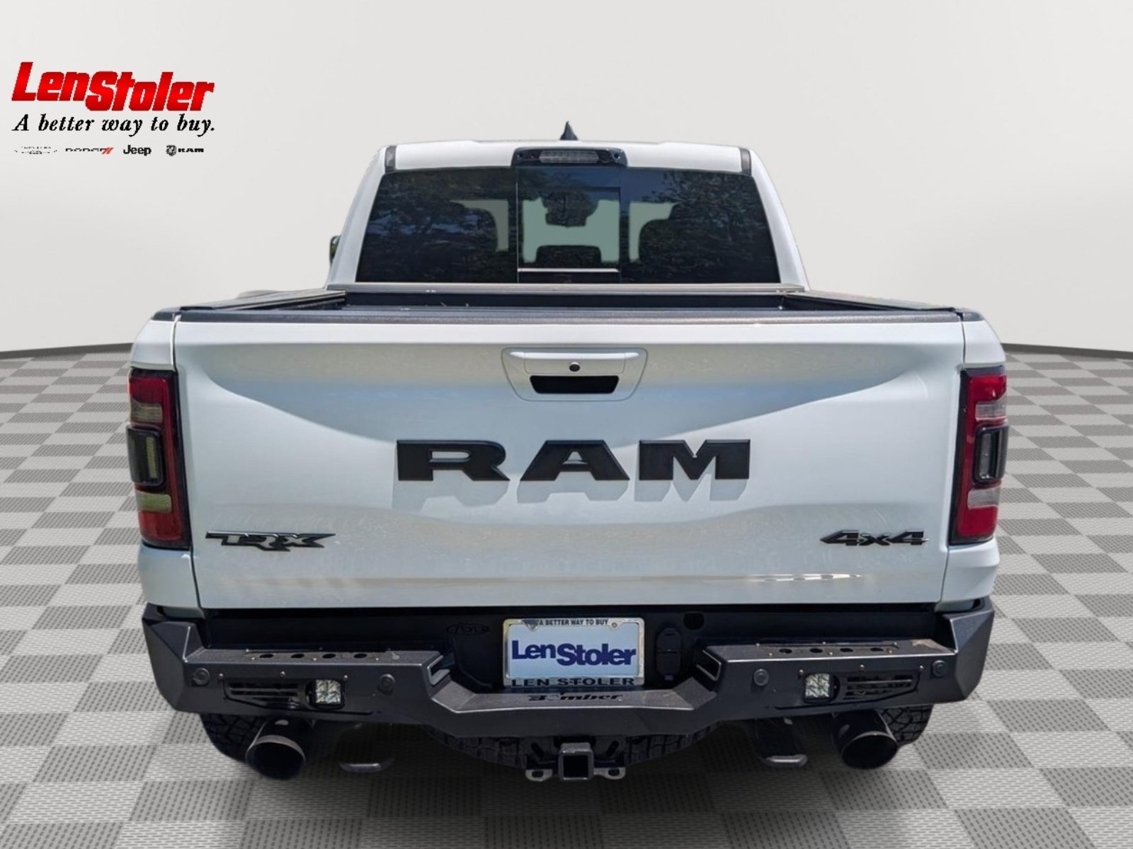 Used 2022 RAM 1500 TRX w/ TRX Level 2 Equipment Group AWD/4WD image 4