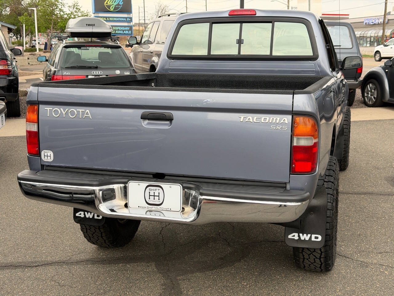 Used 1998 Toyota Tacoma 4x4 Xtracab image 20