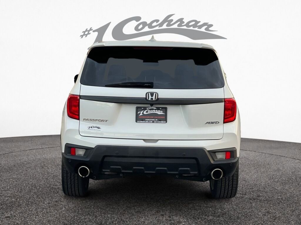 Used 2022 Honda Passport EX-L image 6
