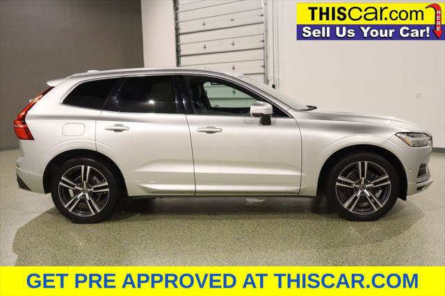 Used 2019 Volvo XC60 T5 Momentum w/ Premium Package FWD image 8