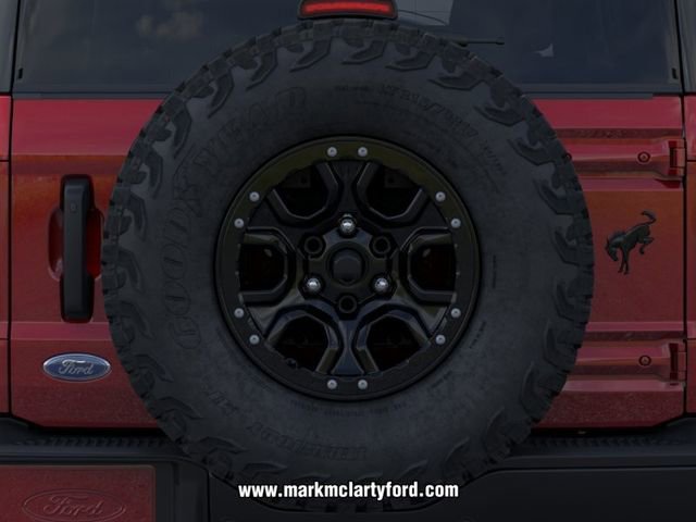 New 2026 Ford Bronco Badlands AWD/4WD image 24