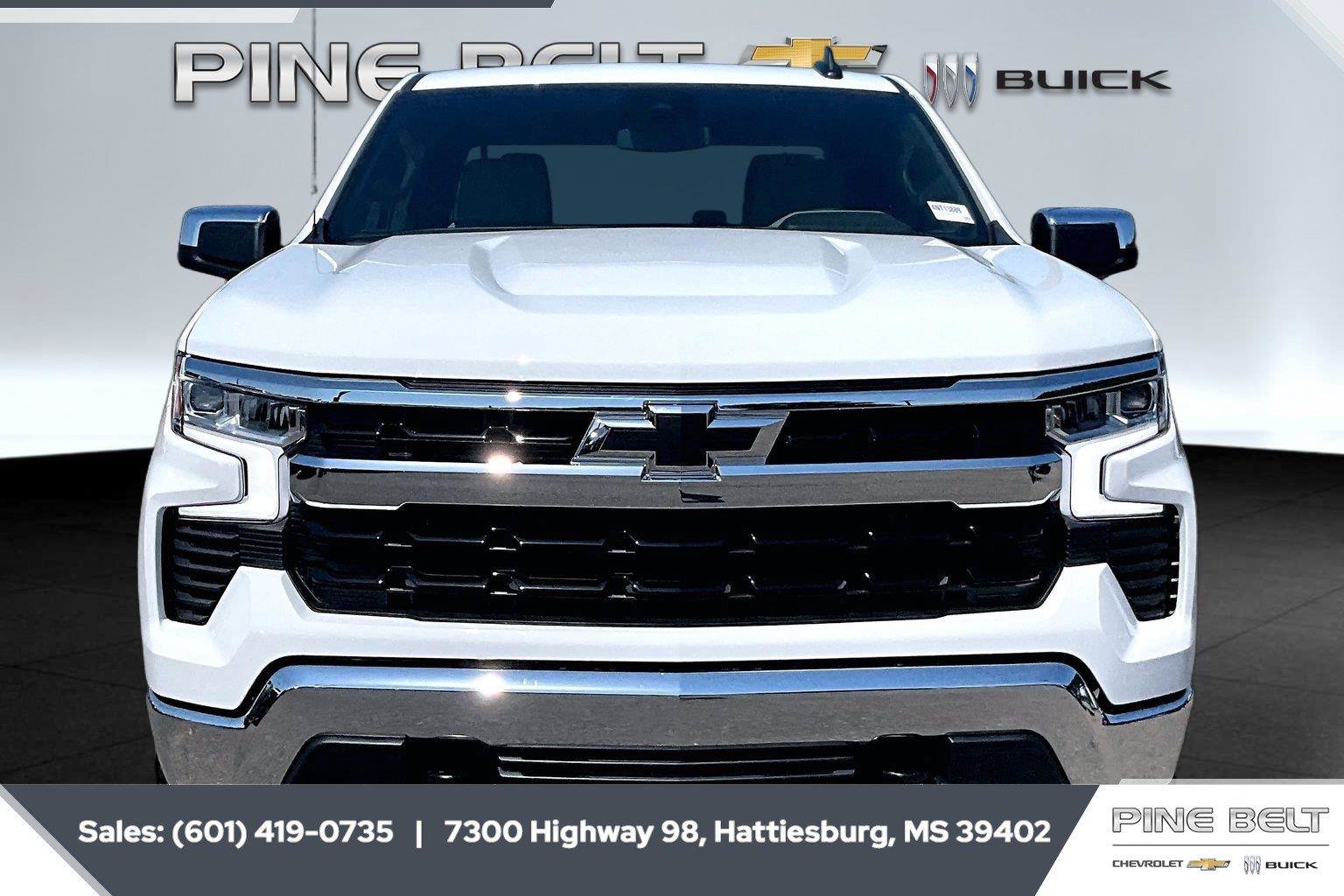 New 2026 Chevrolet Silverado 1500 LT w/ Z71 Off-Road Package AWD/4WD image 3