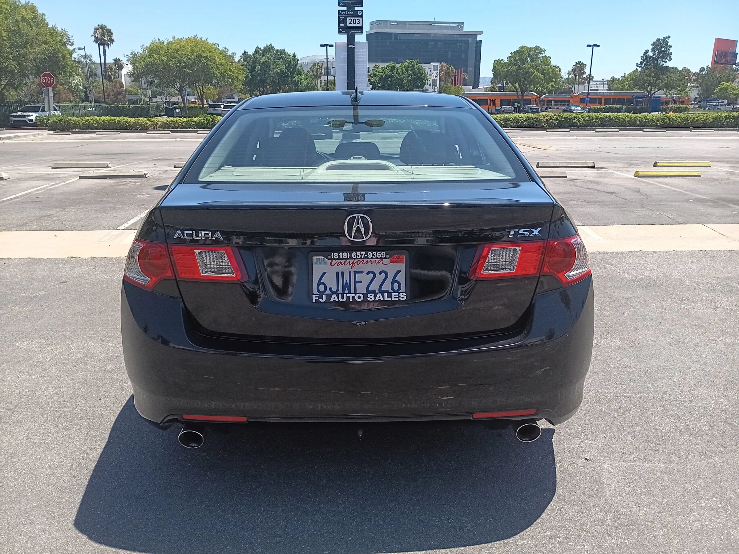 Used 2009 Acura TSX Sedan FWD image 7