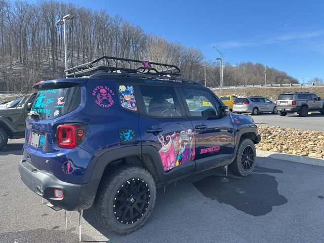 Used 2019 Jeep Renegade Limited w/ Quick Order Package 22P image 16