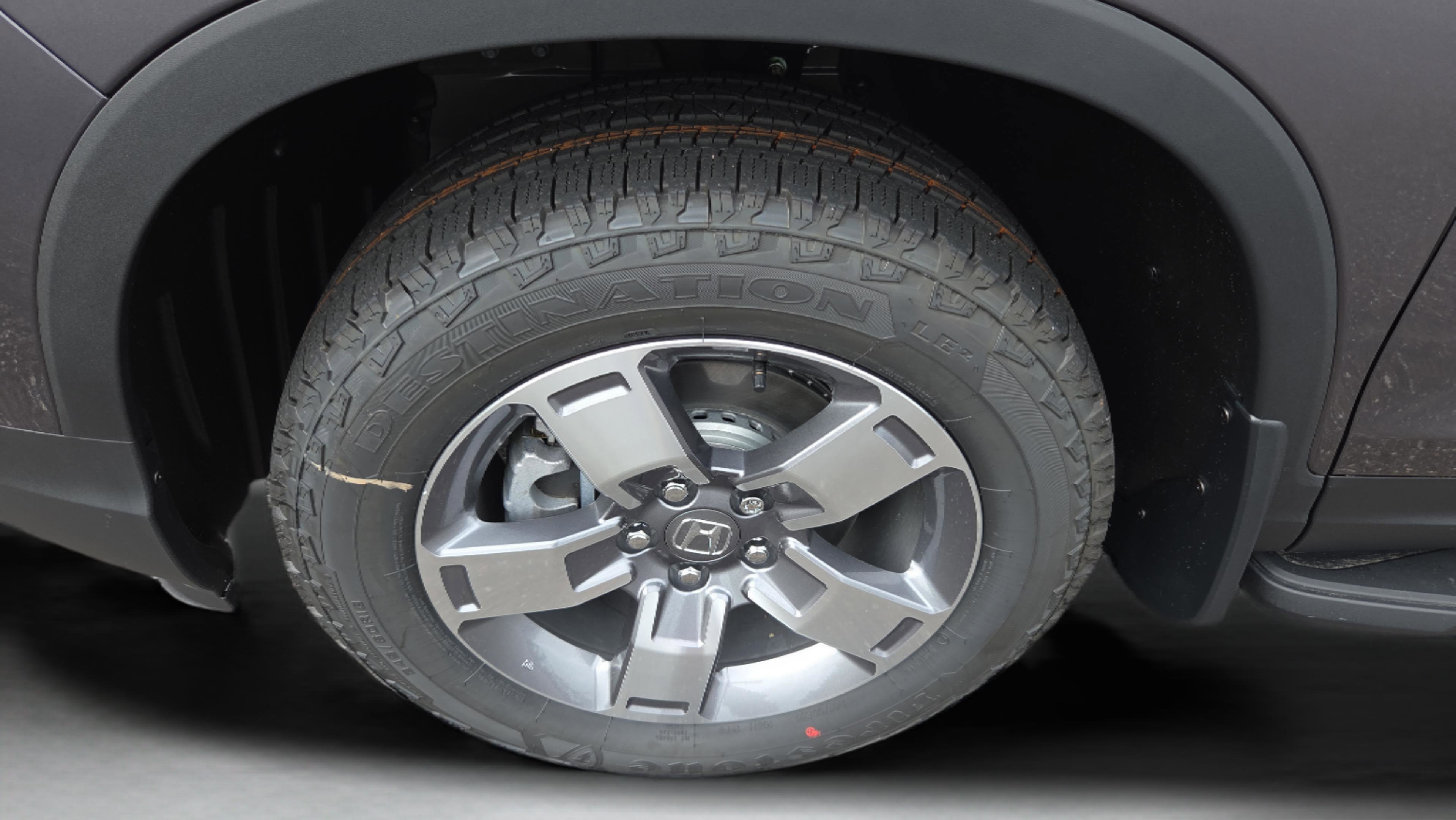 New 2026 Honda Ridgeline RTL image 30