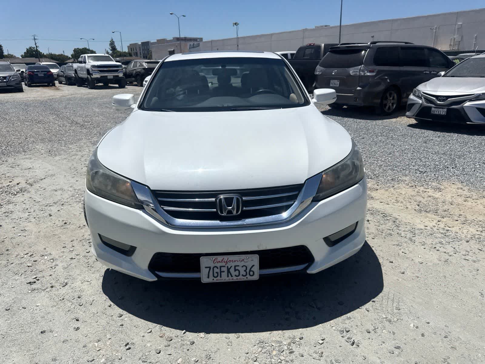 Used 2014 Honda Accord EX video 2