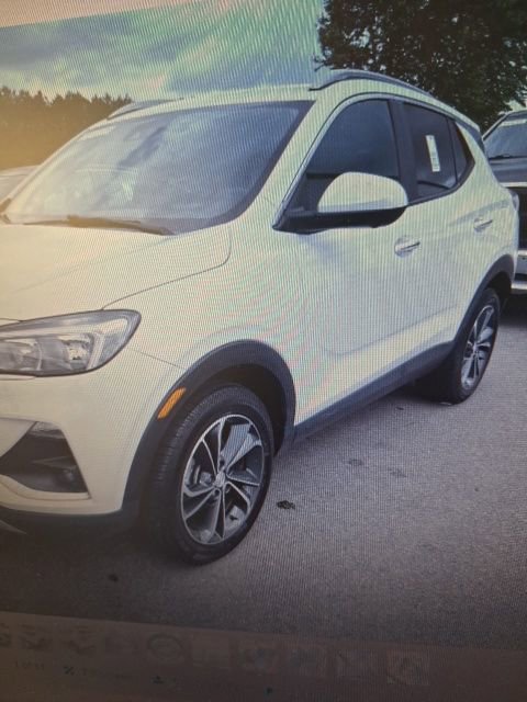 Used 2021 Buick Encore GX Select w/ Advanced Technology Package FWD image 14