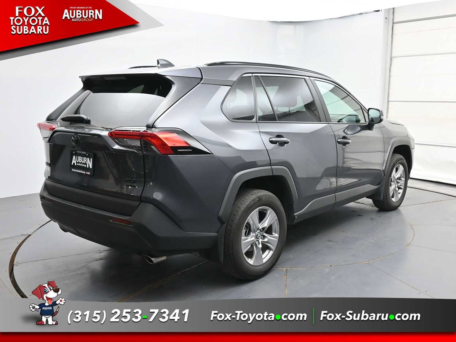 Used 2023 Toyota RAV4 XLE AWD/4WD image 18
